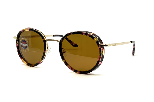 Vuarnet - Edge Simple Bridge (Tortoise | Brown Polar)