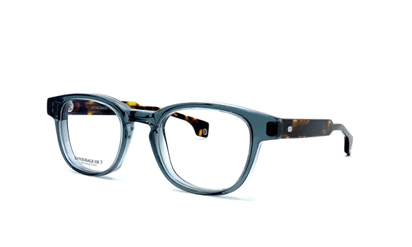 Entourage of 7 - Gus (Blue Crystal/Havana)