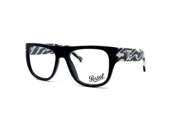 Persol x Dolce&Gabbana - 3295-V [51] (Black-White)