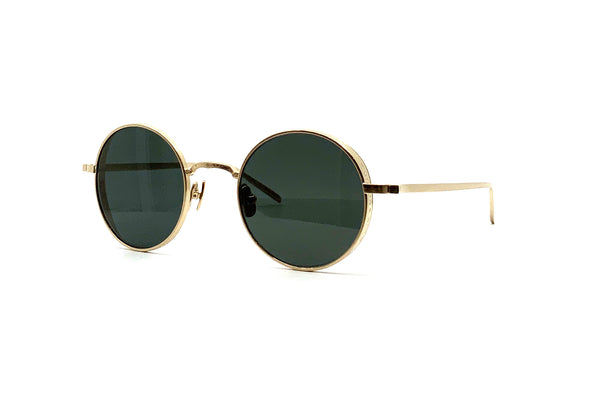 Matsuda - M3087 (Brushed Gold)