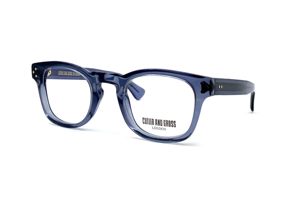 Cutler and Gross - 1389 (Brooklyn Blue)