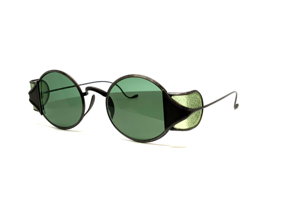 Rigards x Uma Wang - The Shanghai (Vintage Black | Green)