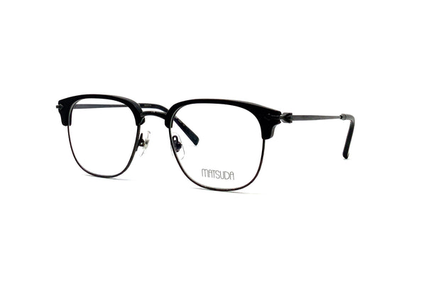 Matsuda - M2036 RX (Matte Black/Black)