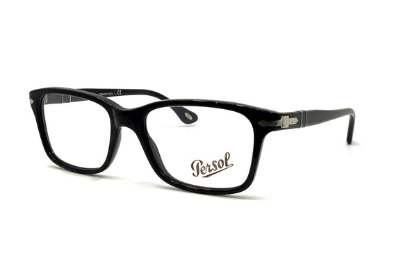 Persol - 3030-V [52] (Black)