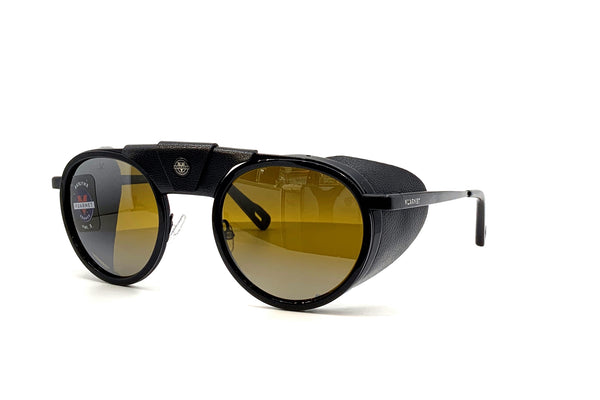 Archive Vuarnet - Glacier Round (Black | Skilynx)
