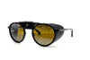 Archive Vuarnet - Glacier Round (Black | Skilynx)