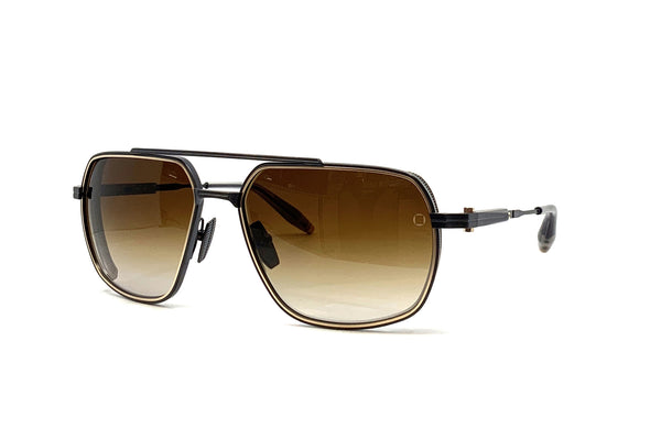 Akoni - Pathfinder (Black/White Gold | Brown)