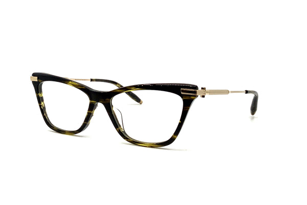 Akoni - Iris (Dark Tortoise/ White Gold)