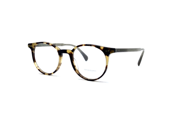 Oliver Peoples - Delray (Hickory Tortoise)