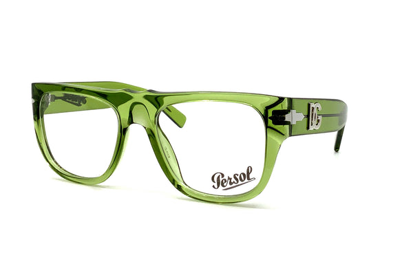 Persol x Dolce&Gabbana - 3295-V [51] (Transparent Green)