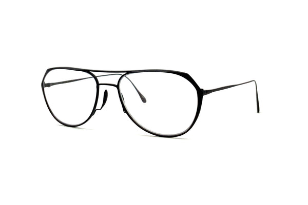Rigards x Geoffrey B. Small - Monocoque Aviator (Matte Black)