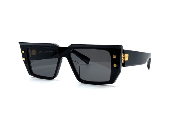 Balmain - B-VI (Black/Gold)