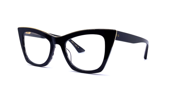 Dita - Showgoer (Black/Yellow Gold)