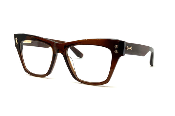 Akoni - Sagitta (Dark Brown Crystal)