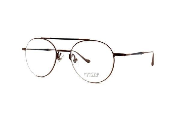 Matsuda - M3064 (Copper Brown)