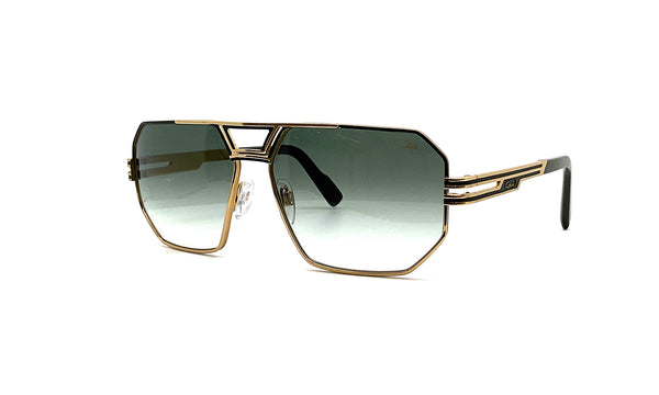 Cazal - 9105 (Gold/Khaki)
