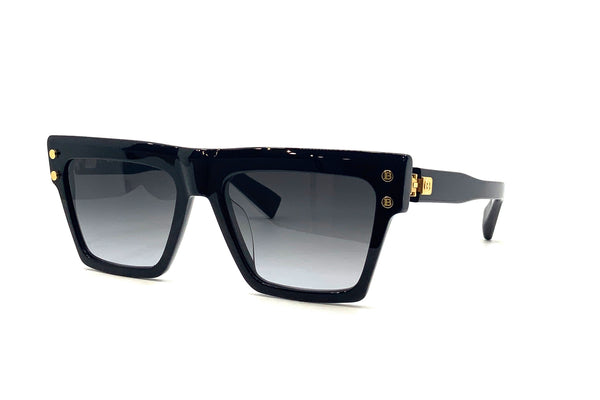 Balmain - B-V (Black/Gold | Dark Grey)