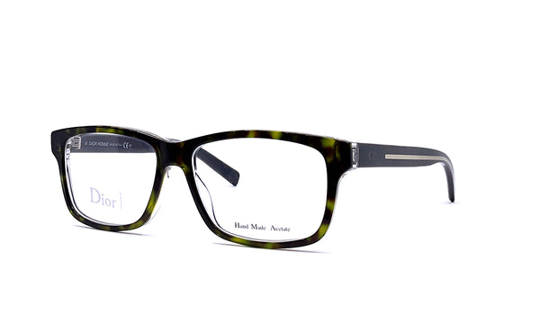 Vintage Dior - Black Tie 204 (G6G)