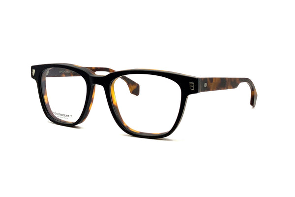 Entourage of 7 - Adam (Black/Tortoise)