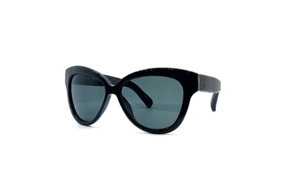 Linda Farrow - 379 (Black) FINAL SALE