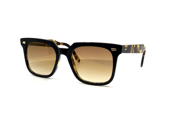 Cutler and Gross - 1387 (Black on Camo)