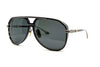 Dita - Epiluxury 2 (Antique Silver/Dark Grey Swirl)