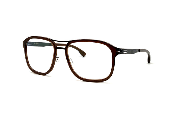 ic! berlin - Pablo L. (Mahogany/Gun Metal)