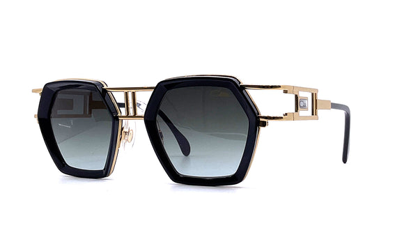 Cazal Legends - 677 (Black/Gold)
