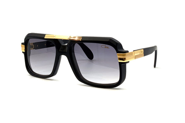 Cazal Legends - 663/3 (Black Matte)