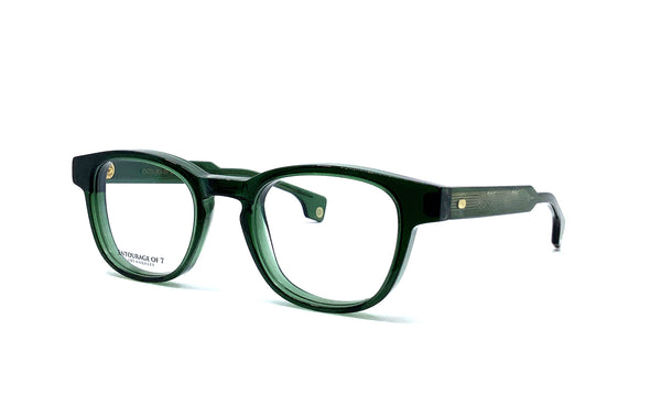 Entourage of 7 - Gus (Green)