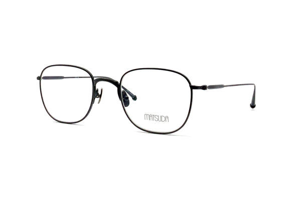 Matsuda - M3090 (Matte Black)