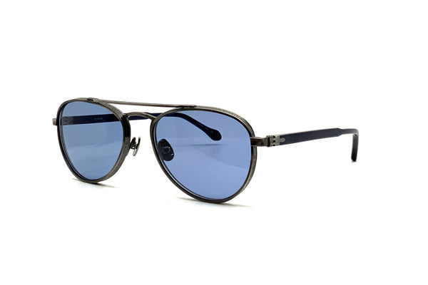 Matsuda - M3116 (Antique Silver/Navy)