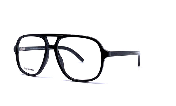Vintage Dior - Black Tie 259 (807)