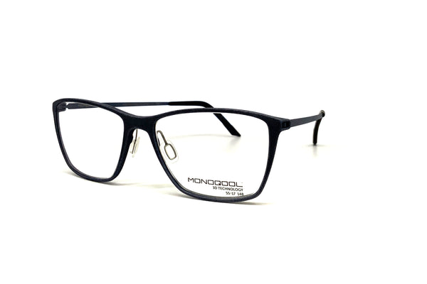Monoqool - Veronica (Dark Grey/ Grey Matt Temple)