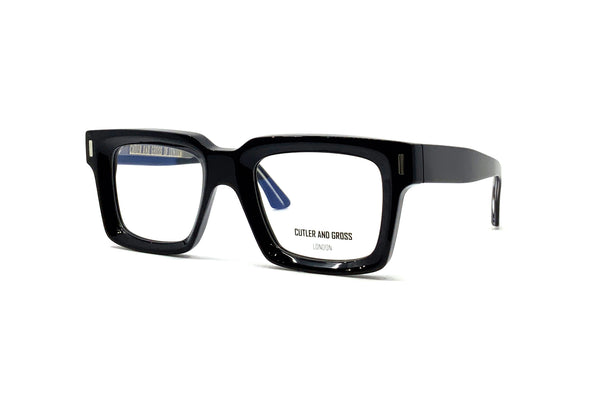 Cutler and Gross - 1386 (Black)