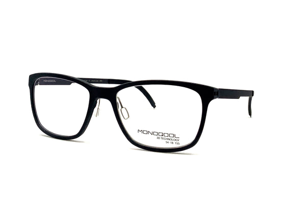 Monoqool - Memphis (Black)
