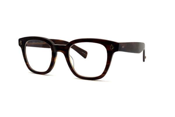 Garrett Leight - Naples (Matte Brandy Tort)