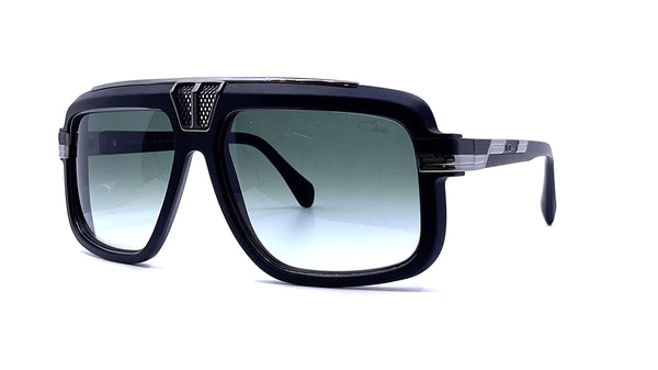 Cazal Legends - 678 (Black/Gunmetal Mat)