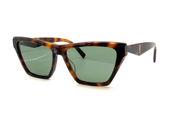 Saint Laurent - SL M103 (Havana | Green)
