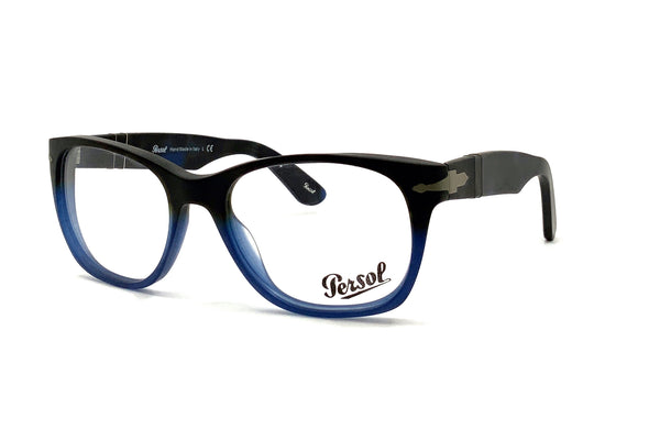 Persol - 3039-V [54] (Black-Blue Gradient)