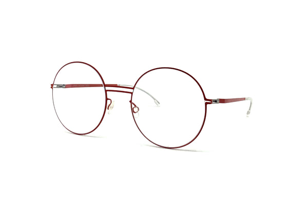 Mykita - Lovisa (Silver/Rusty Red) FINAL SALE