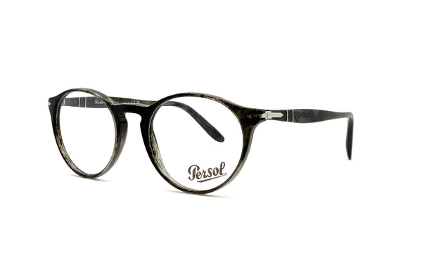 Persol - 3092-V [50] (Striped Grey)