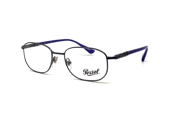 Persol - 2432-V [51] (Gunmetal-Blue)