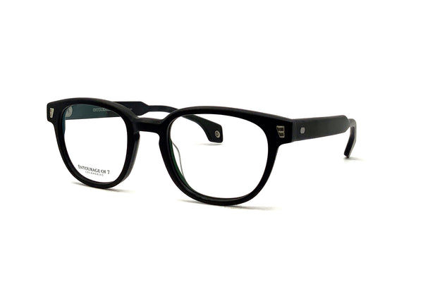 Entourage of 7 - Redlands-HV (Matte Black)
