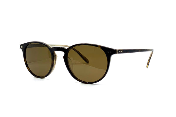 Oliver Peoples - Riley Sun (Horn | True Brown Polar)