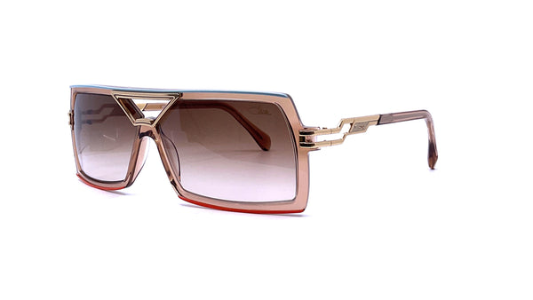 Cazal - 8509 (Brown/Orange)