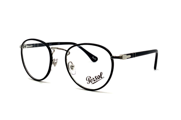Persol - 2410-VJ [49] (Silver-Black)