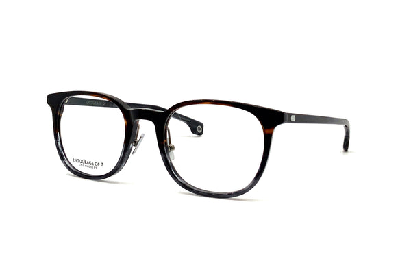 Entourage of 7 - Hank NP (Dark Brown)