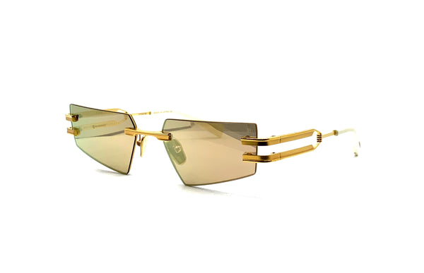 Balmain - FIXE (Gold/Bone | Gold)