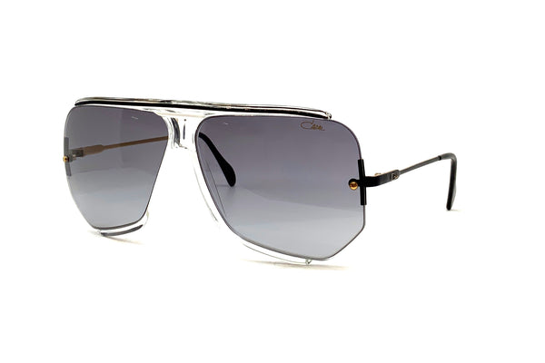 Cazal - 850 (Crystal/Black)